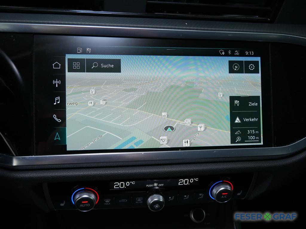Audi Q3 35 TFSI adv LED,Navi,Sportsitze,Sitzhzg, миниатюра 8