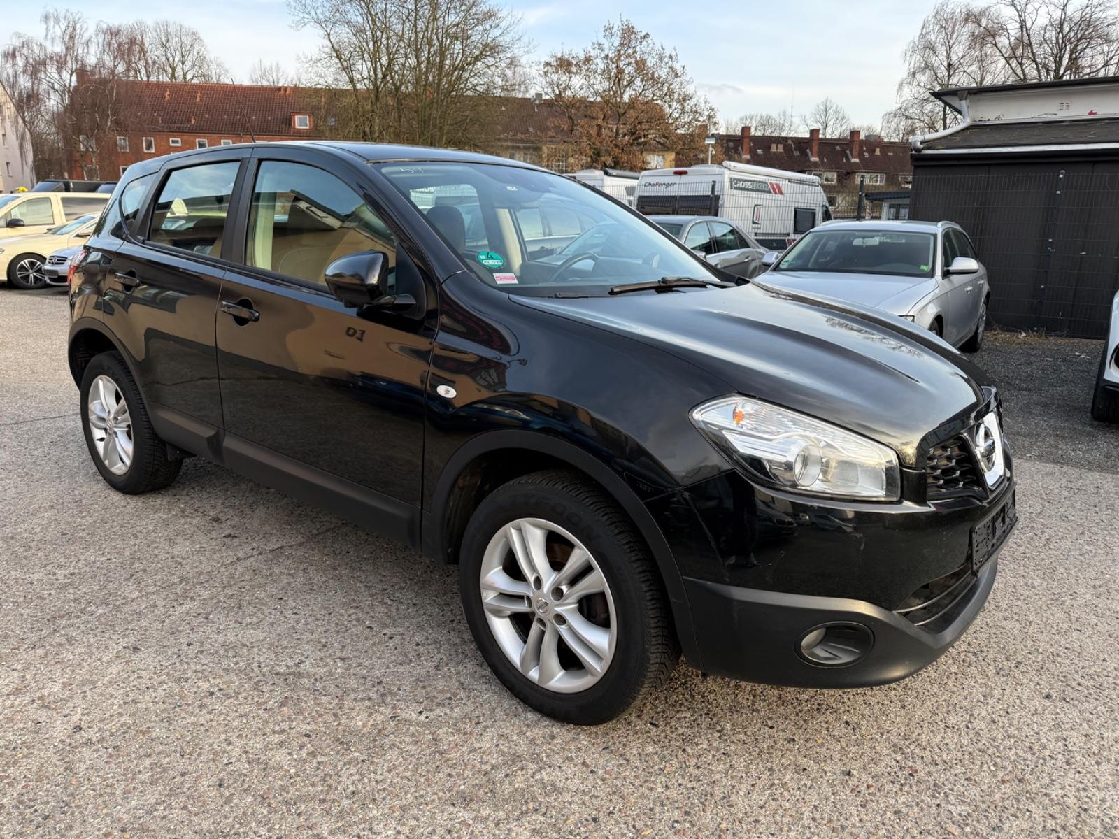 Nissan Qashqai 1.6 dCi DPF i-Way