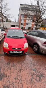 Chevrolet Gepflegter Chevrolet Auto in sehr gutem Zu... - scheckheftgepflegte Chevrolet G