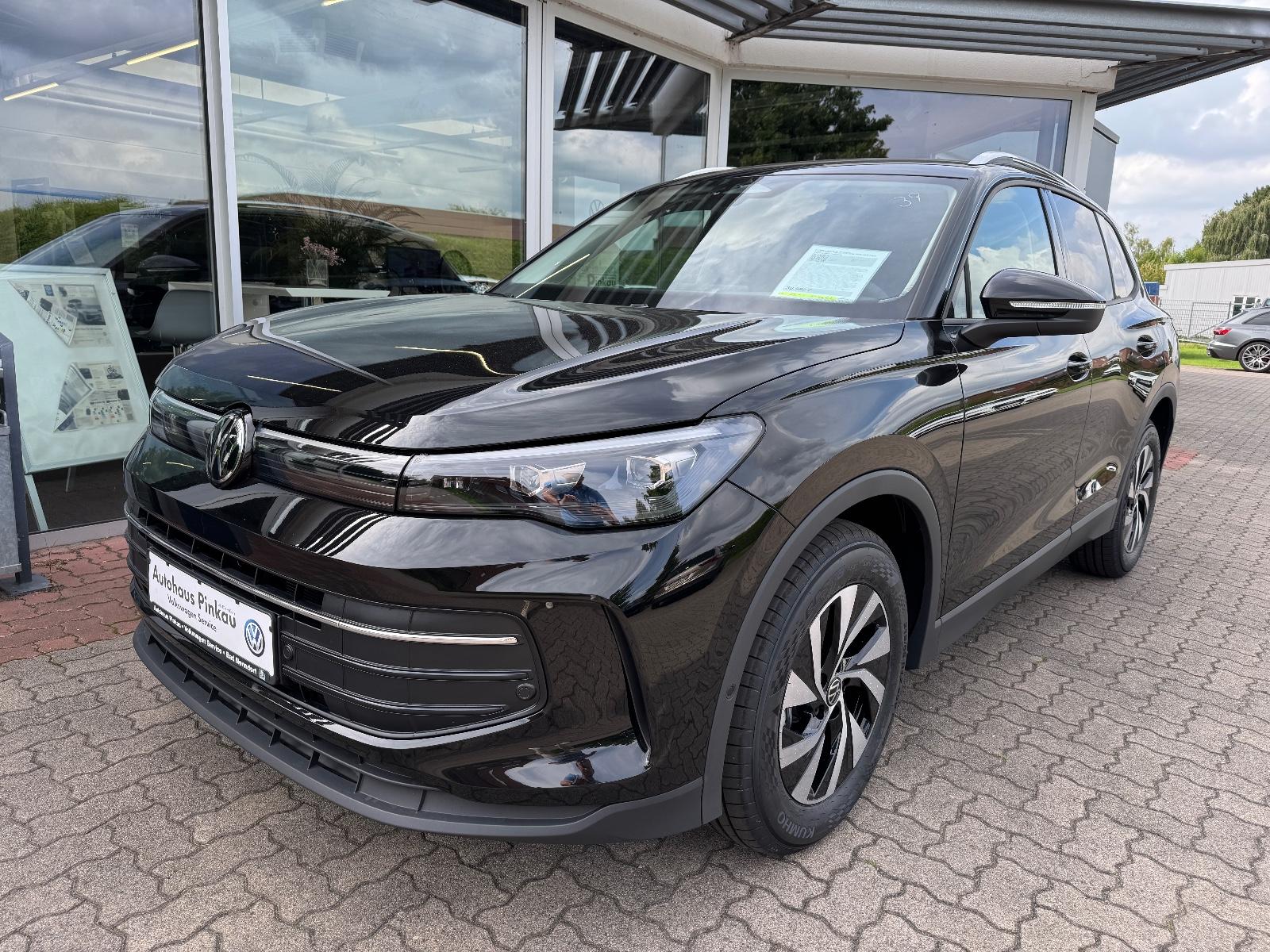 Volkswagen Tiguan 1.5 eTSI DSG LED-Plus Assistenten Kamera