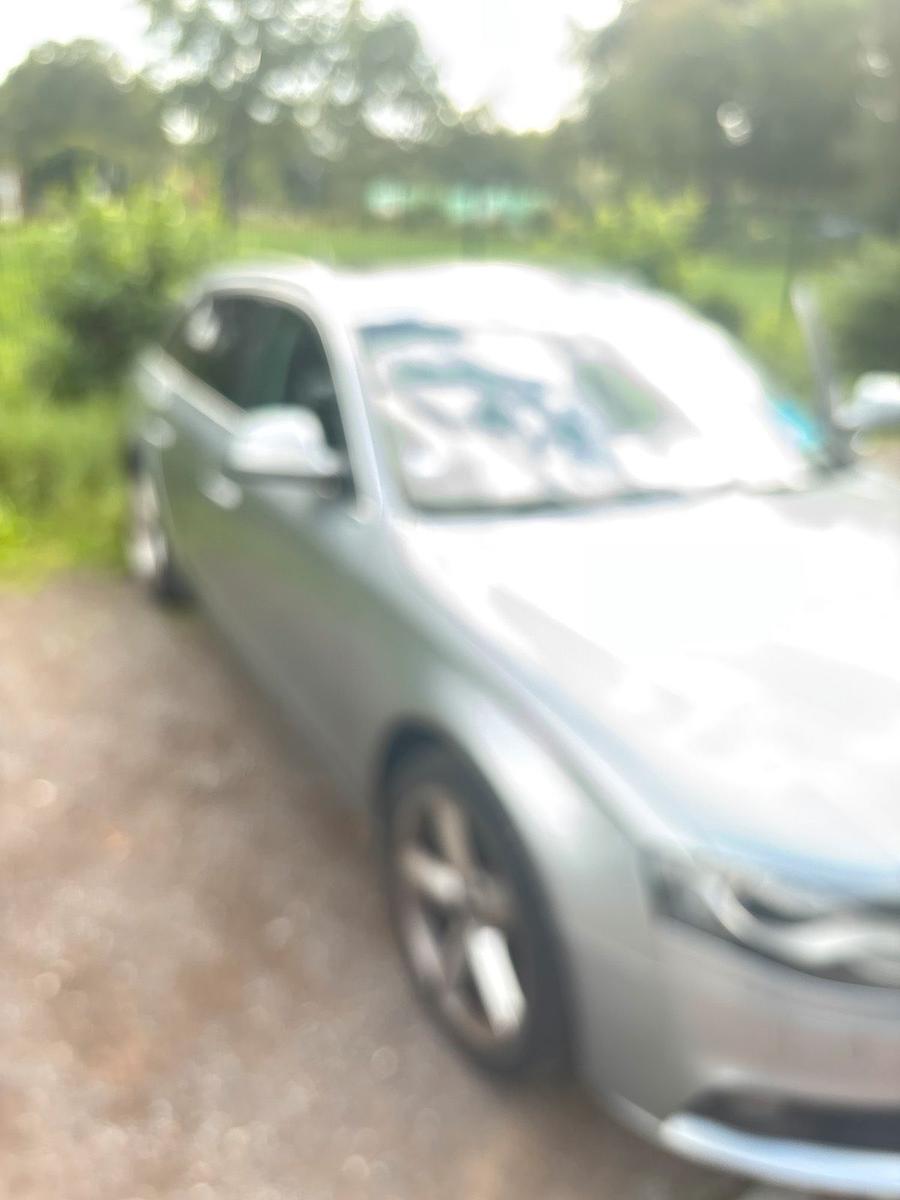 Audi A4 2008 — фото 12