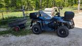 Dinli 800 TOP Urlaubsbegleiter und Hofhelfer - DINLI QUAD
