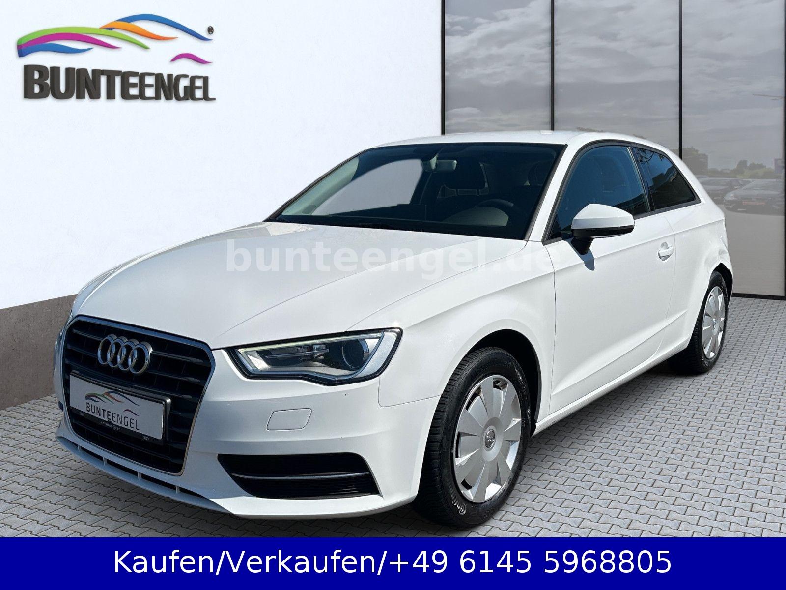 Audi A3 1.2 TFSI Attraction 1Hand Scheckheft