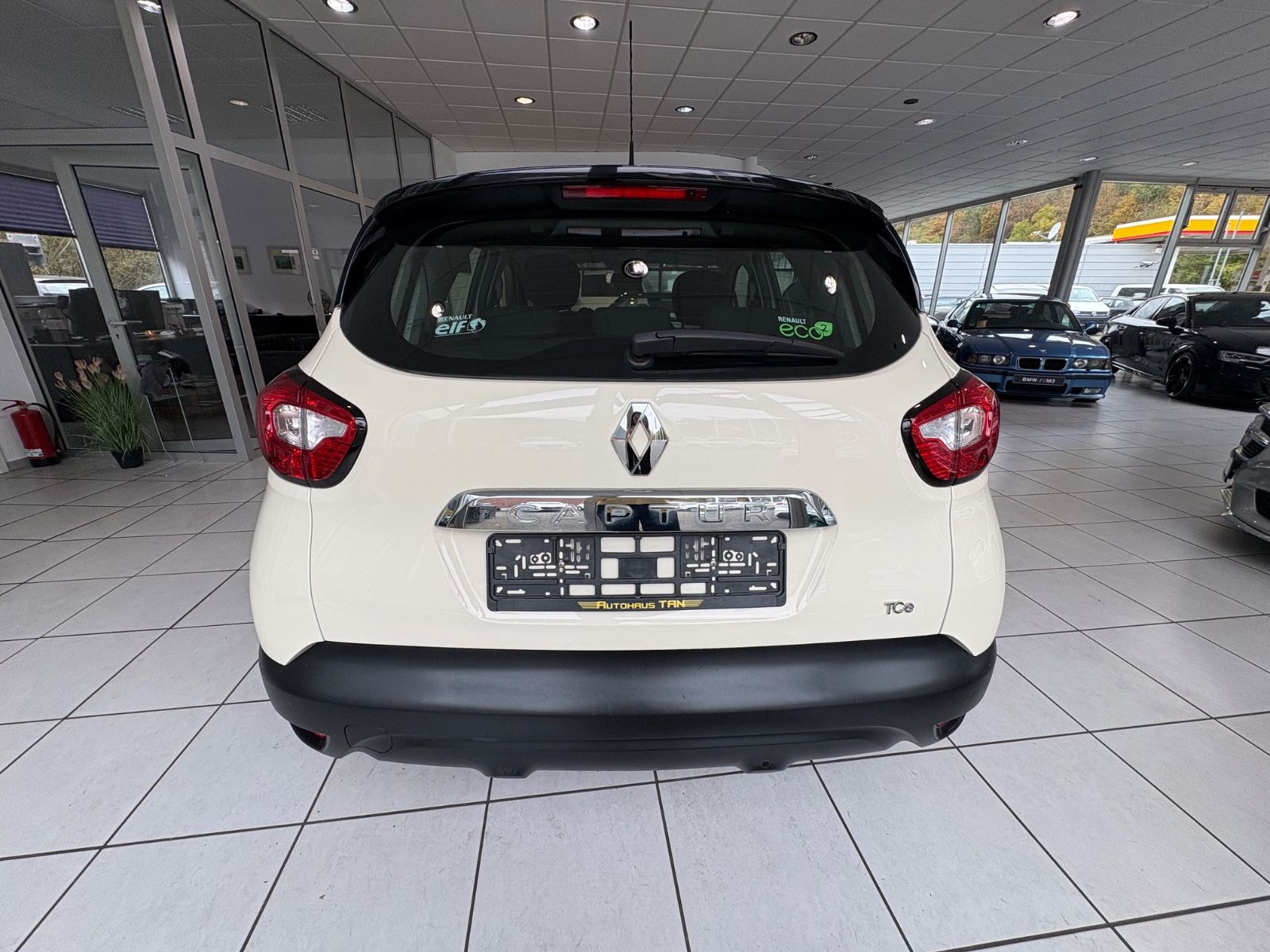 Fahrzeugabbildung Renault Captur Intens *RÜCKFAHRKAMERA*