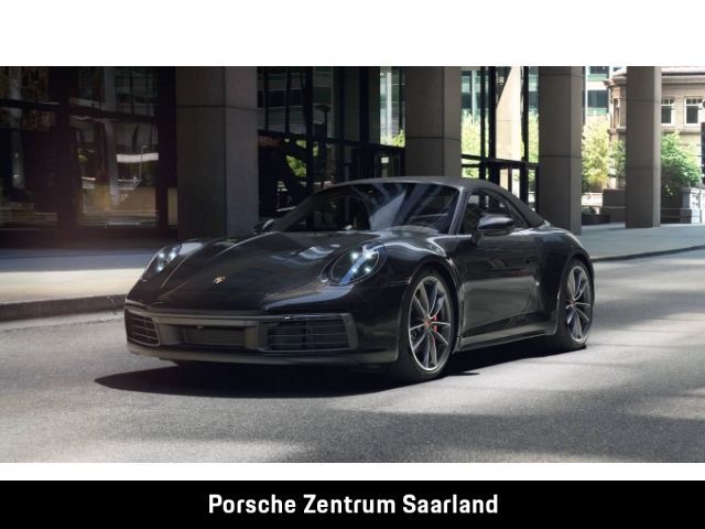 Porsche 992 (911) Carrera 4S Cabriolet