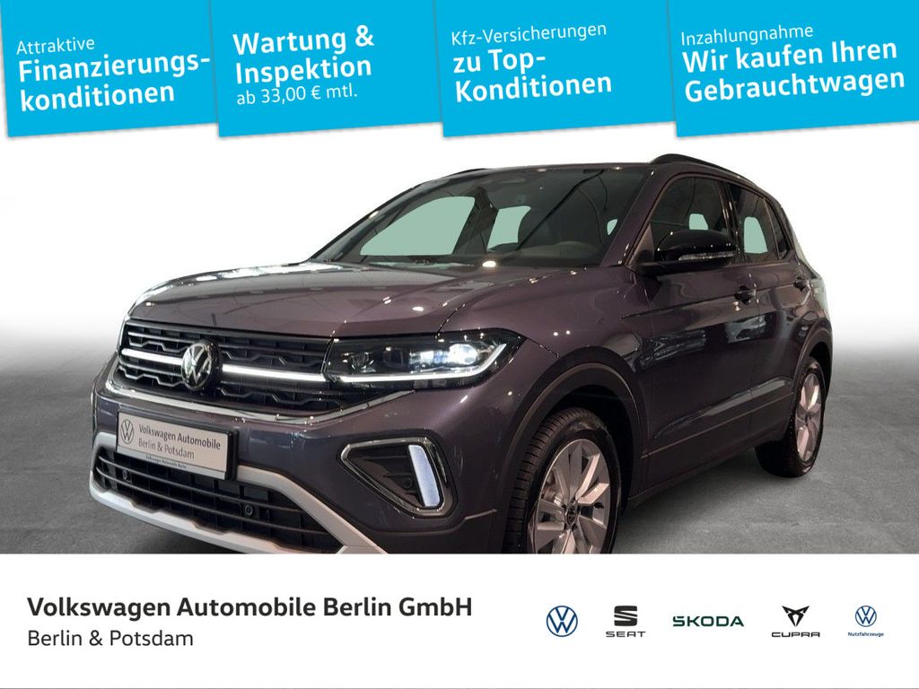 Image of Volkswagen T-Cross