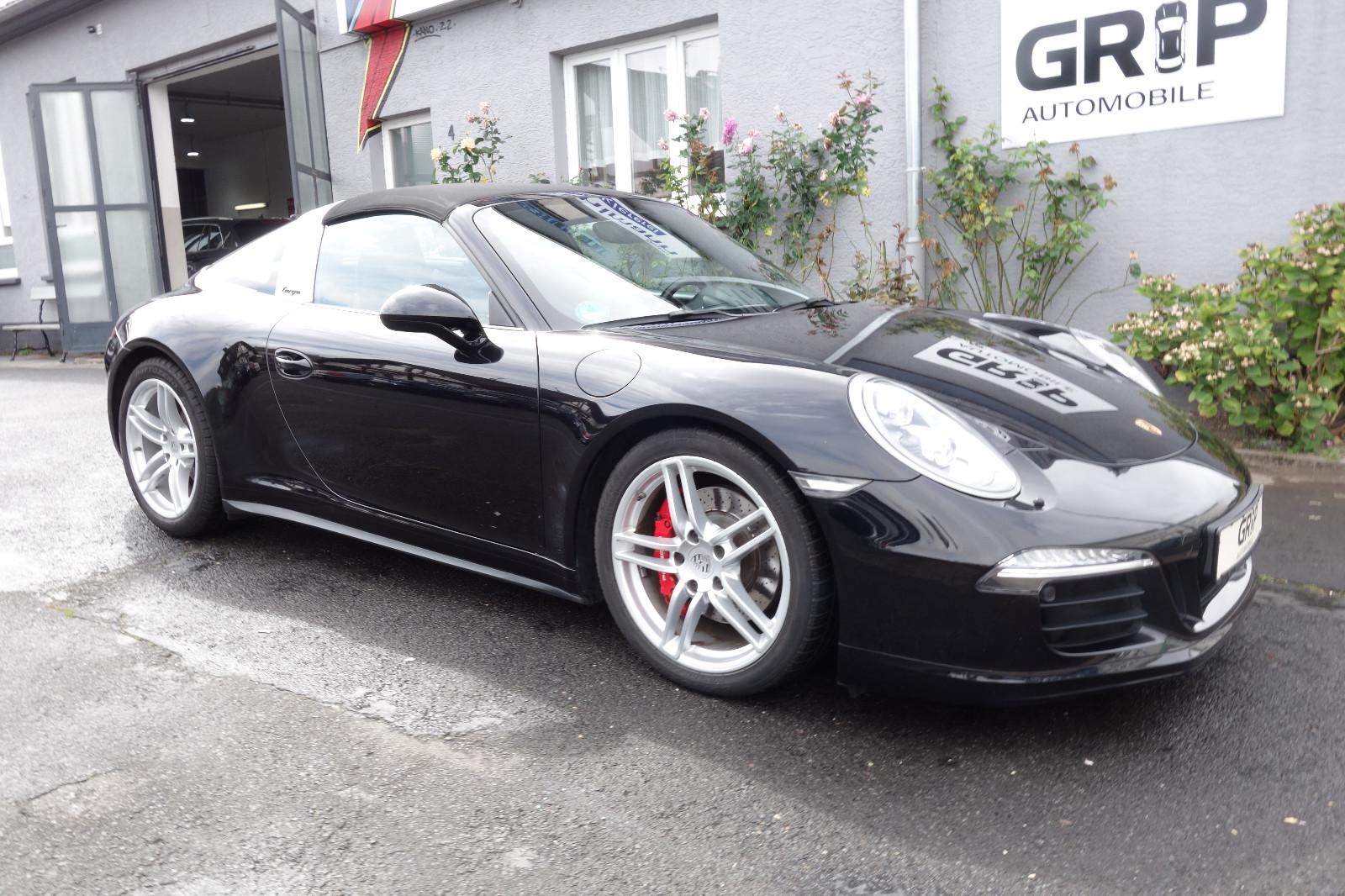Porsche 911 Targa 4 GTS*18-Wege*Bose*Mem*20 Z*Approved