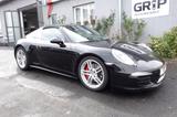 Porsche 911 Targa 4 GTS*18-Wege*Bose*Mem*20 Z*Approved - Porsche 991 in Frankfurt (Main)