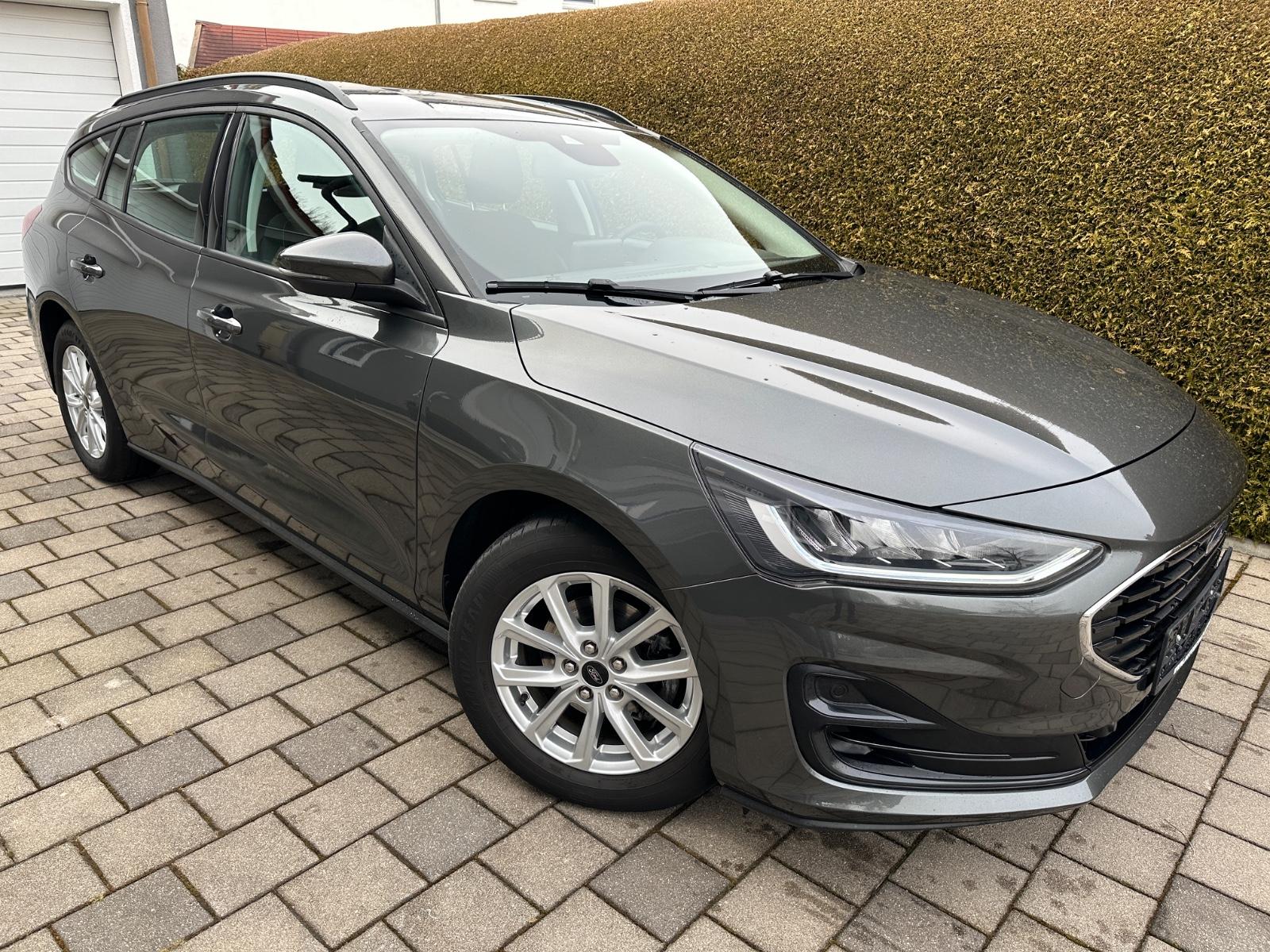 Ford Focus 1,5 EcoBlue 88kW Cool & Connect Tur. A.