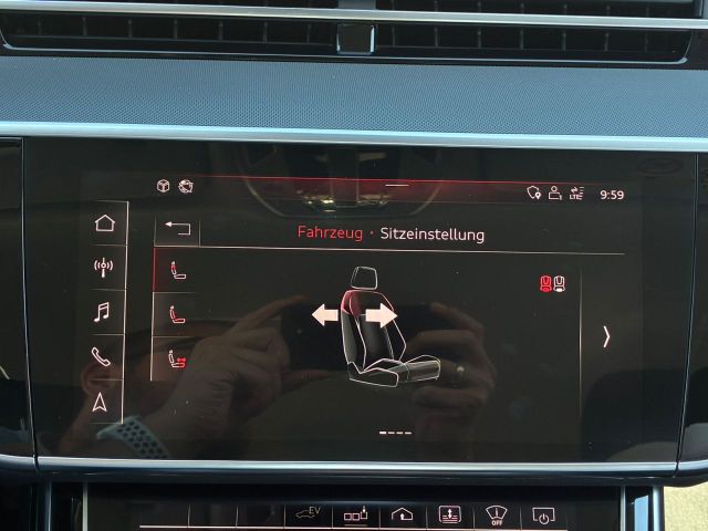 A8 60 TFSIe QUATTRO HD MATRIX+360+MASSAGE+B&