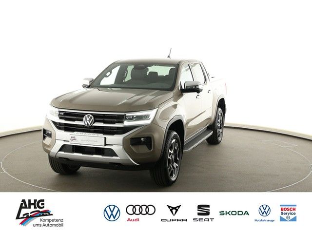 Volkswagen Amarok DC 3.0 TDI 4Motion Automatik Aventura  LE