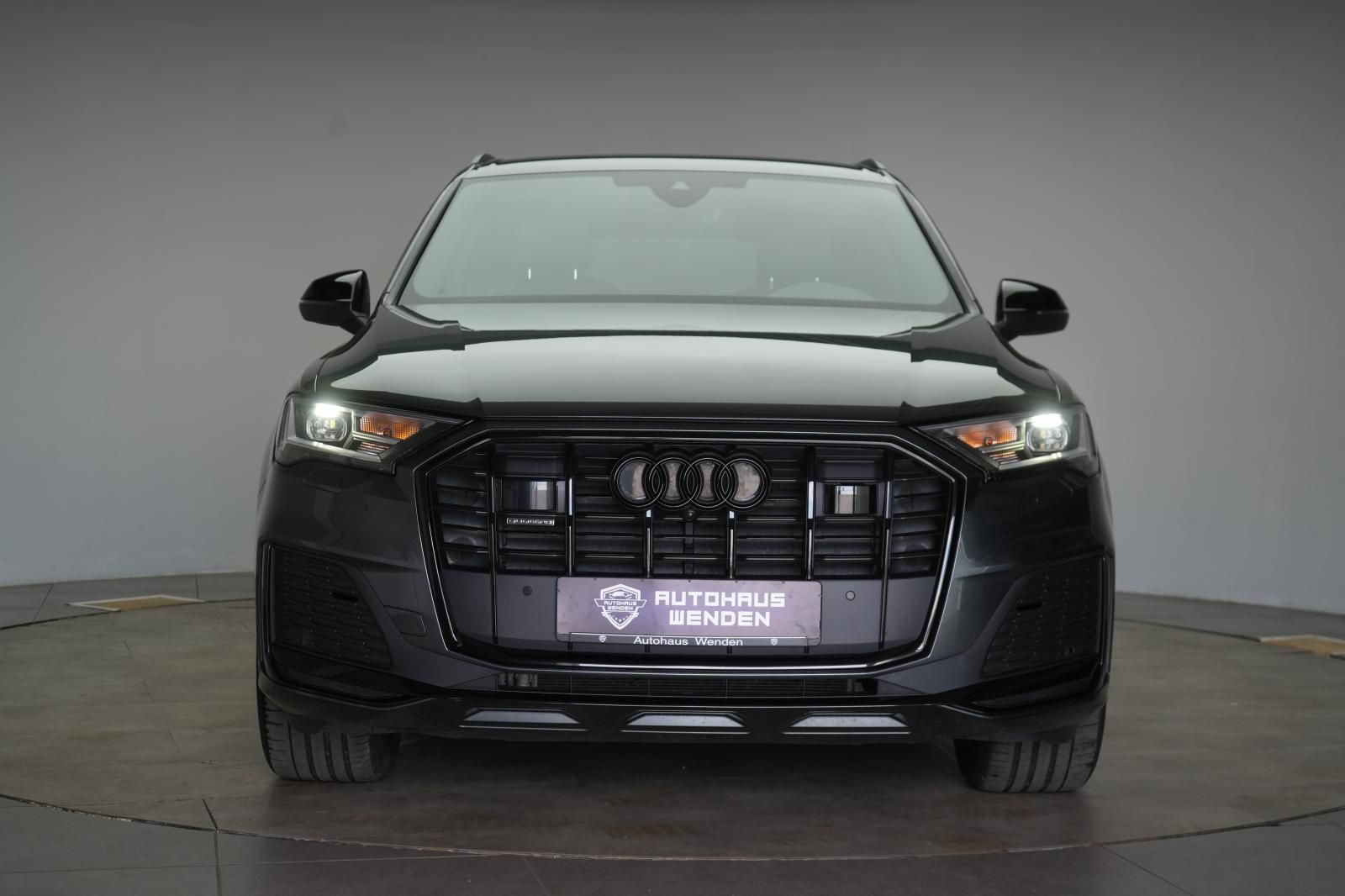 Audi Q7 45 TDI quattro S-Line Softclose ACC Kamera Lu foto 2