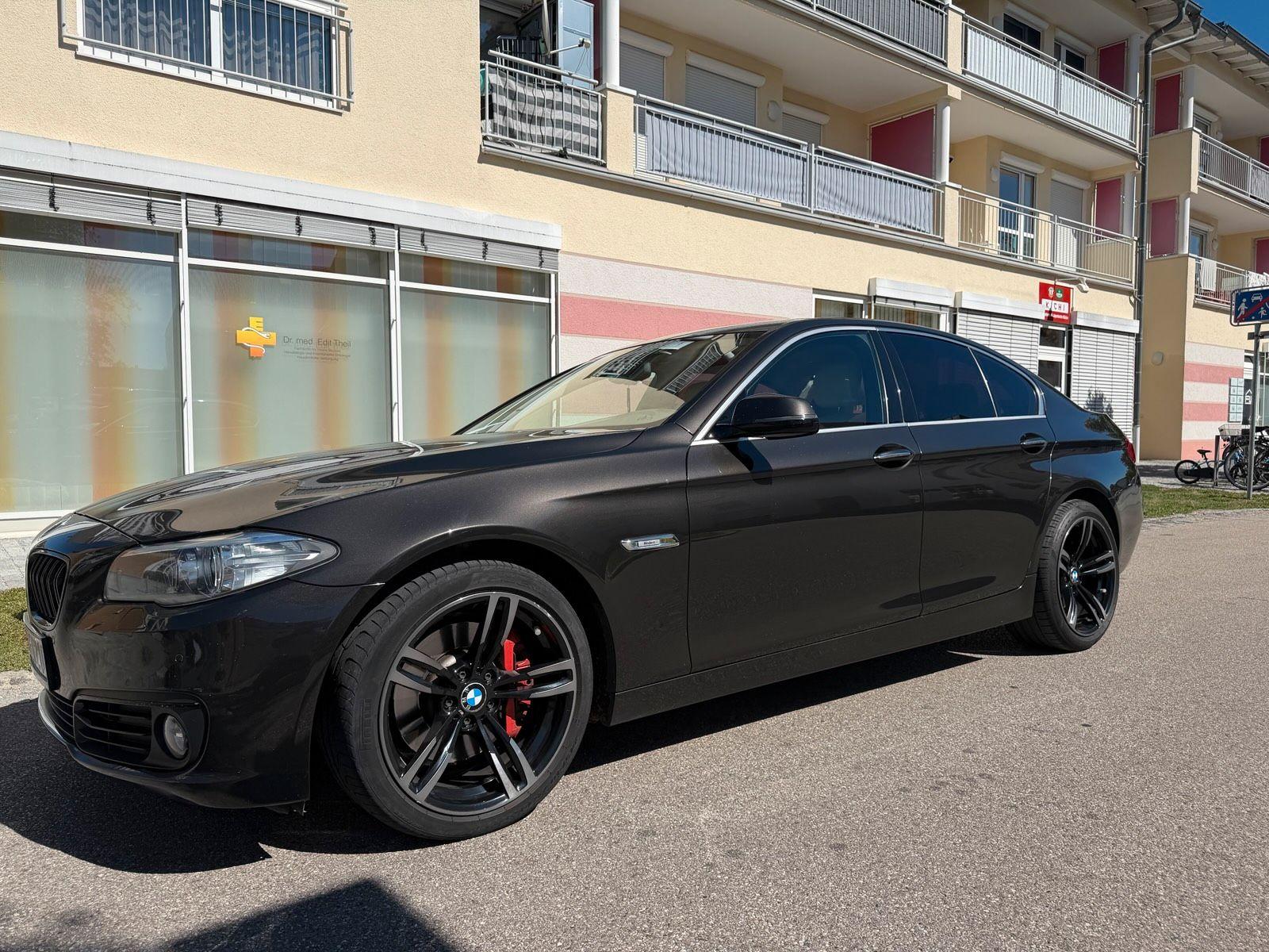 BMW 530