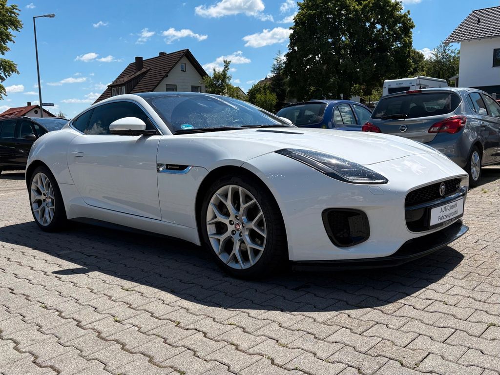 Angebot ansehen Jaguar F-Type