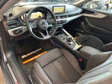 Audi A5 Coupe quattro sport *Virtuel*Sline*Sport*