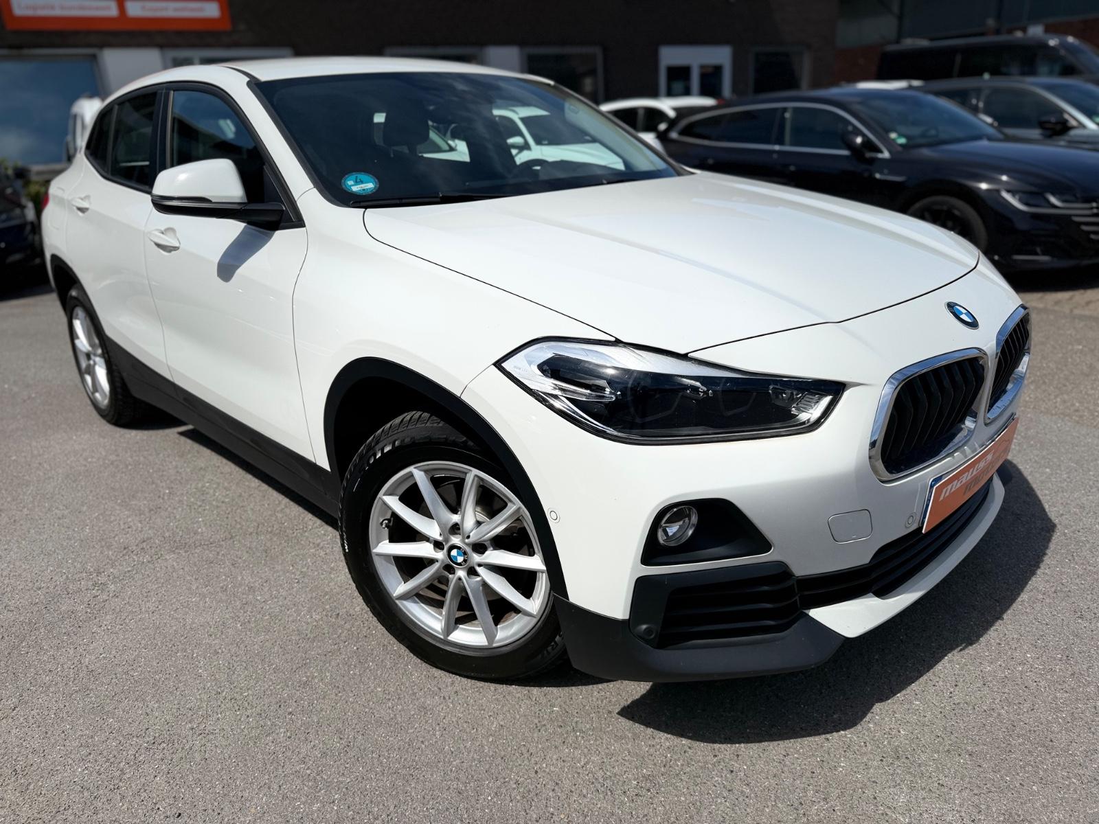 BMW X2 sDrive 18 d Advantage  - 1303