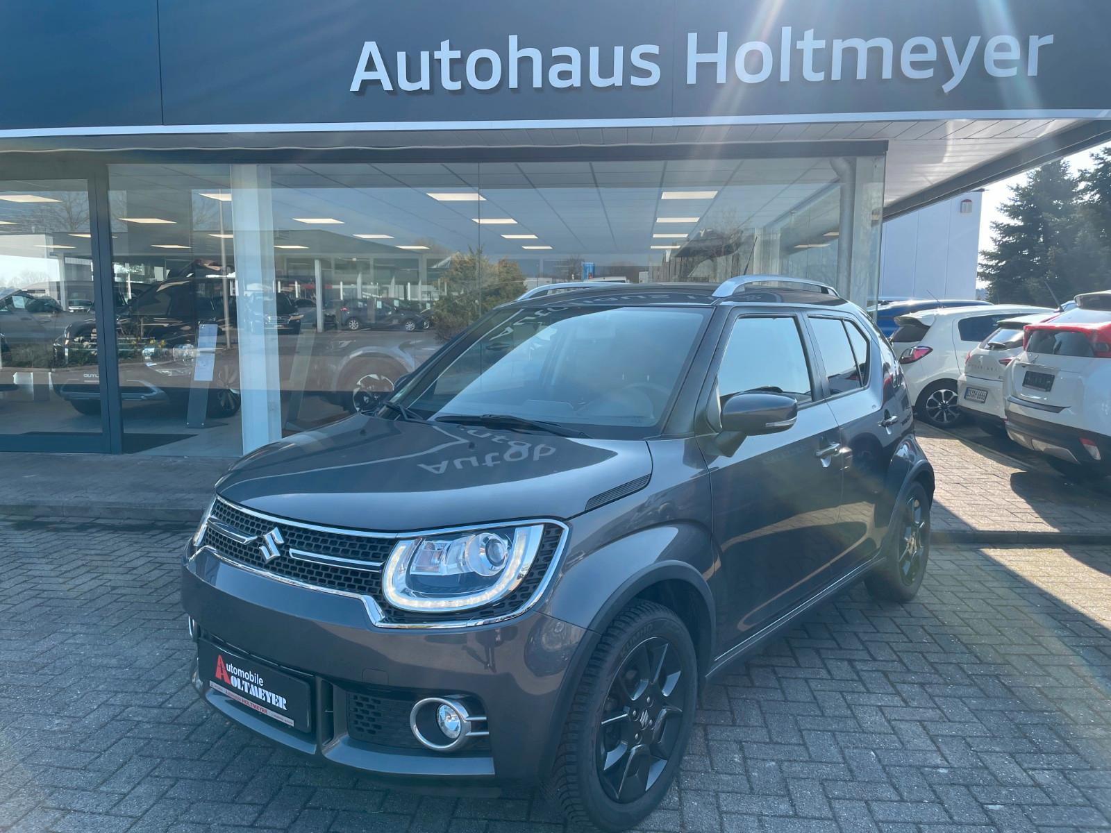 Suzuki Ignis Comfort+ *LED+SitzH+4S+AHK*