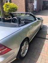Mercedes-Benz SLK 230 TOP gepflegt  - gebrauchte Mercedes-Benz SLK-Klasse aus dem Jahr 2001