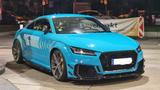 Audi TTRS 8S Performance Parts KW BTM Akra... - Audi: Ttrs