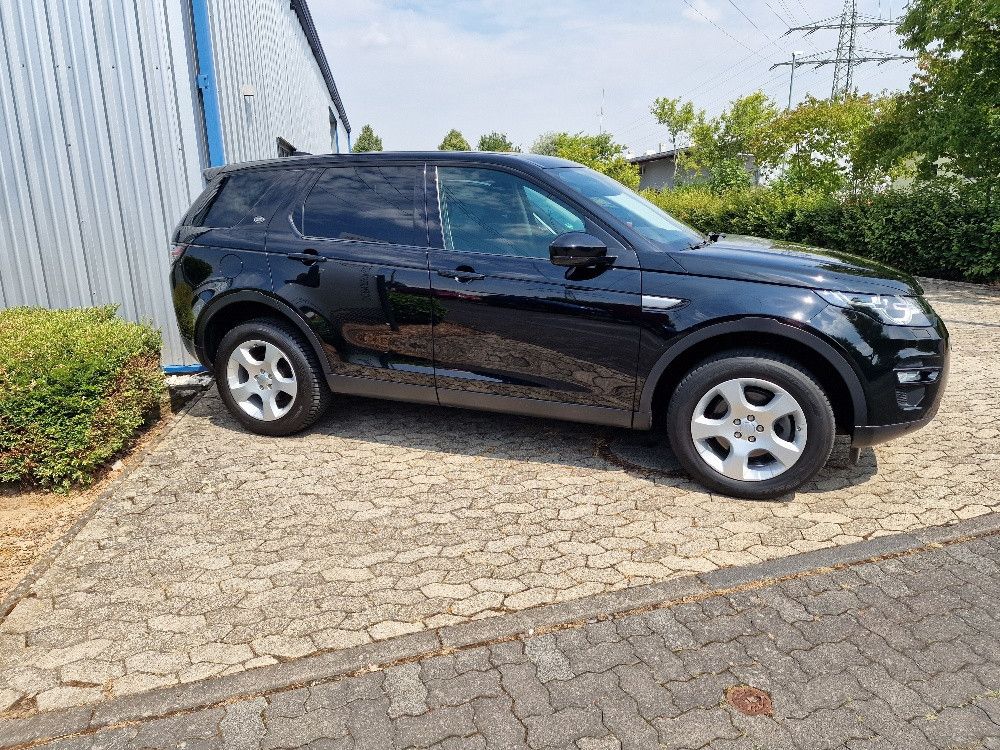 Image of Land Rover Discovery Sport