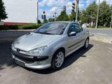 Peugeot 206 *KLIMATRONIC*CABRIO*SHZ*SCHECKHEFT* - Peugeot 206 in Bielefeld