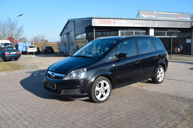 Opel Zafira B Edition