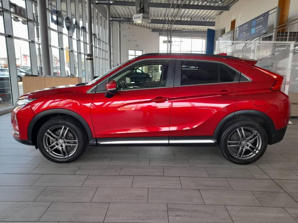 Mitsubishi Eclipse Cross 1.5 T-MIVEC ClearTec CVT 2WD
