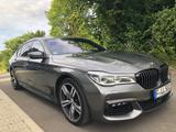 BMW 750Ld xDrive - M-Sport B&W 3xTV Standheizung - BMW 750 in Frankfurt (Main)