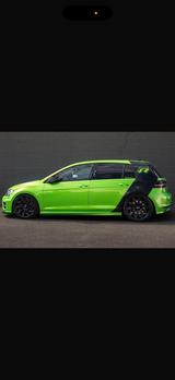Volkswagen VW Golf 7 R  396 PS Showcar  Top gepflegt  - : Allradantrieb, Show