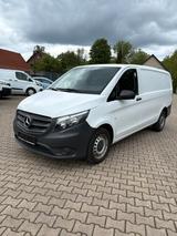 Mercedes-Benz Vito - Mercedes-Benz Vito mit 3 Türen