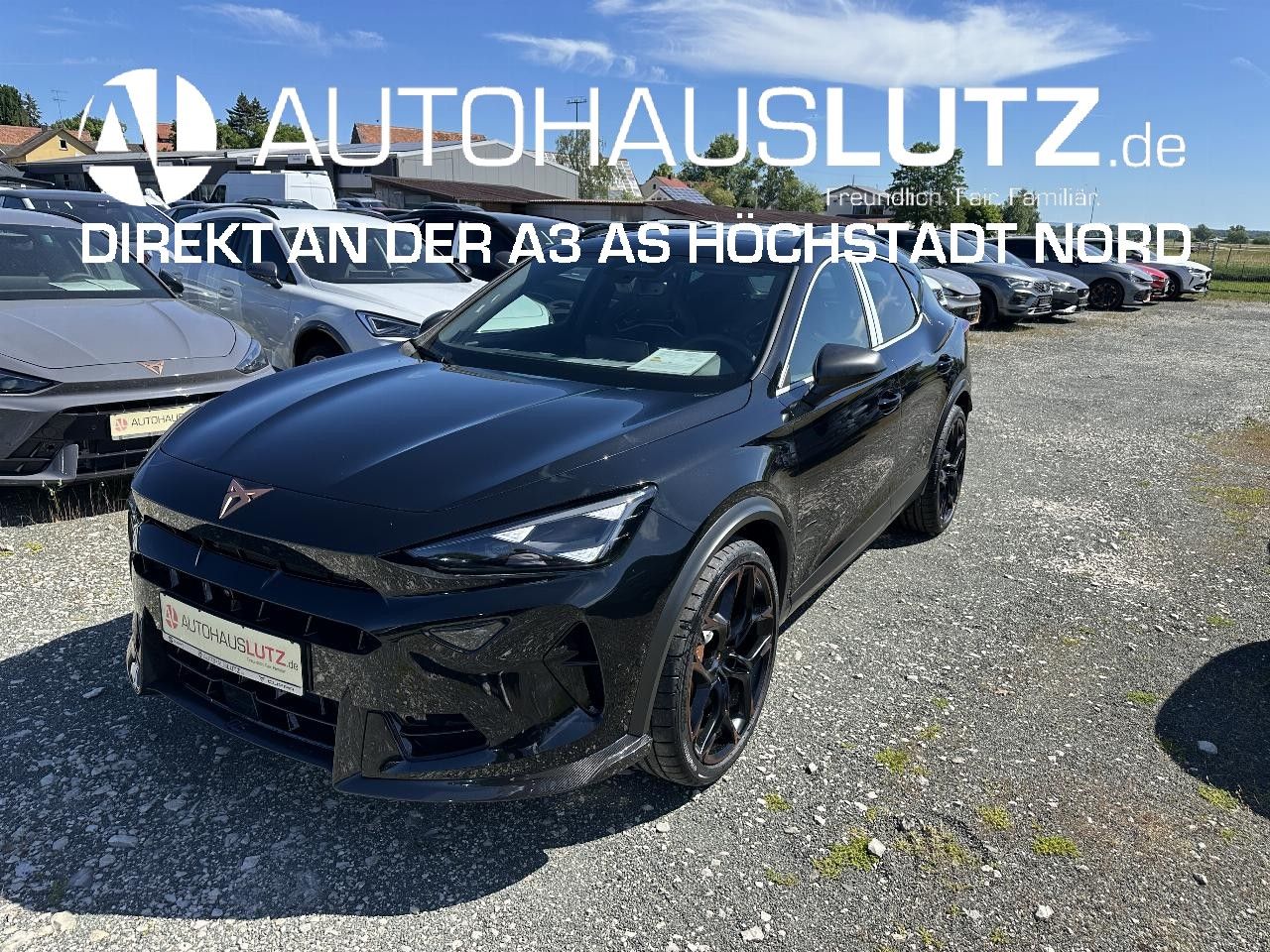 Cupra CUPRA Formentor VZ5 2.5 TSI 287 kW (390 P  [...]