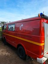 Volkswagen VW LT 31 ehemalige Feuerwehr 43000km Wohnm... - Volkswagen LT: Lt4