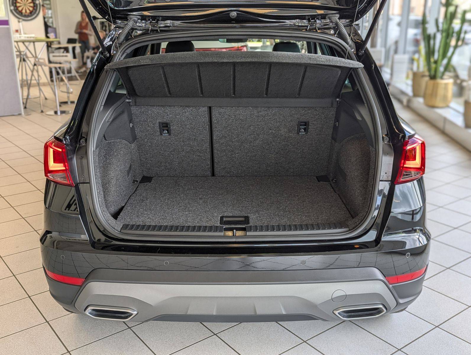 SEAT Arona 1.0 TSI FR DSG LED Dinamica ACC AHK Kamera - Image 16