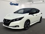 Nissan Leaf10 40 kWh Sondermodell + CCS-Adapt. 8-fach - Nissan Leaf: Leaf10