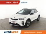 Kia Stonic 1.4 Vision *NAVI*CAM*SHZ*LHZ*ALU*KLIMA* - gebrauchte Kia Stonic aus dem Jahr 2019