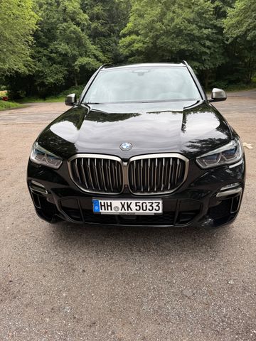 BMW X5 M50 M50d -