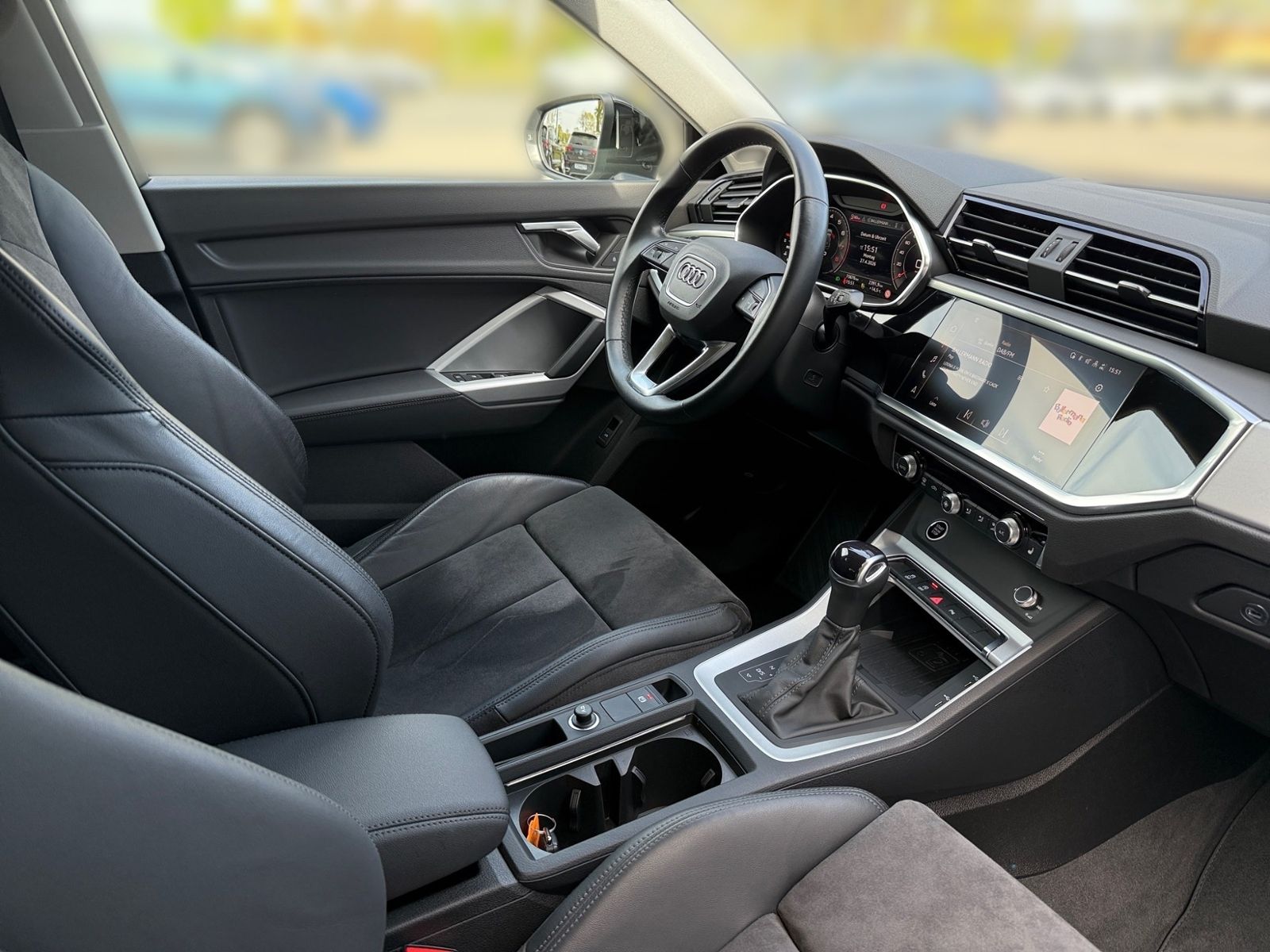 Audi Q3 35 TFSI S tronic S LINE +AHK +LED +ACC +VIRTU foto 9