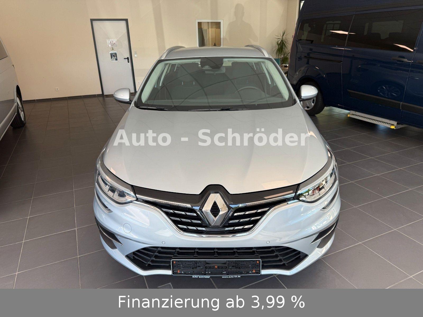 Renault Megane IV E-TECH Grandtour Business Edition