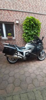 BMW Gepflegte BMW K 1200 GT mit Vollausstattung  - BMW GEBRAUCHT K 1200 GT