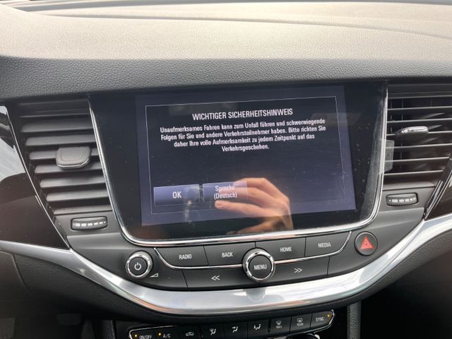 Astra Start Stop K 1.6 BiTurbo CDTI Dynamic Navi