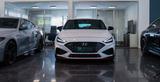 Hyundai i30N Fastback Performance *NAVI*KAM*SPUR*KEYLESS - Hyundai i30: Standheizung