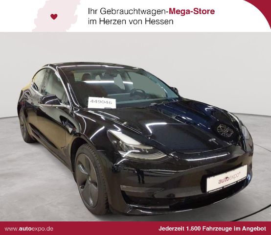 Tesla Model 3 Langstreckenbatt. Allradantrieb