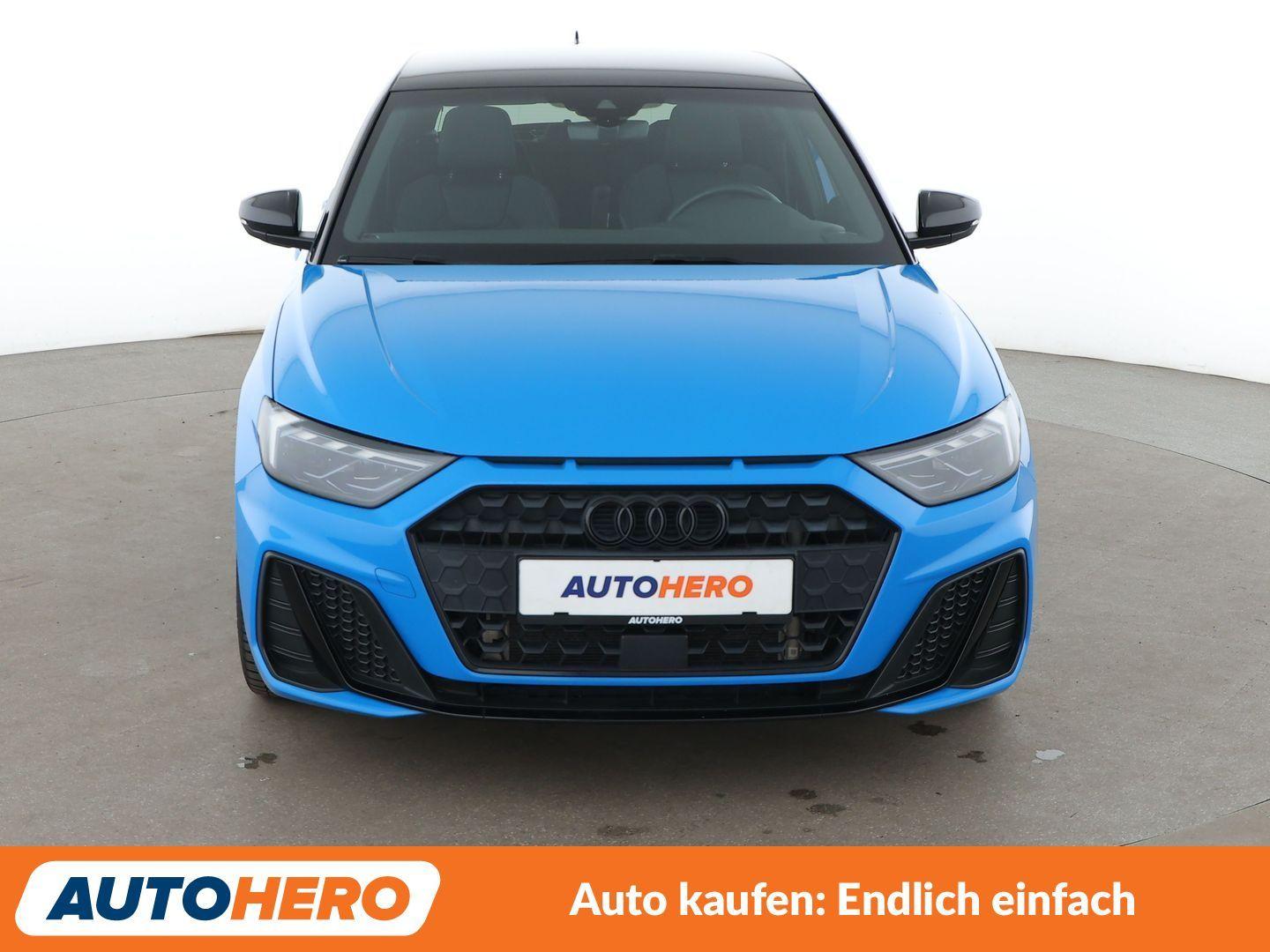 Audi A1 Sportback 35 TFSI Edition One