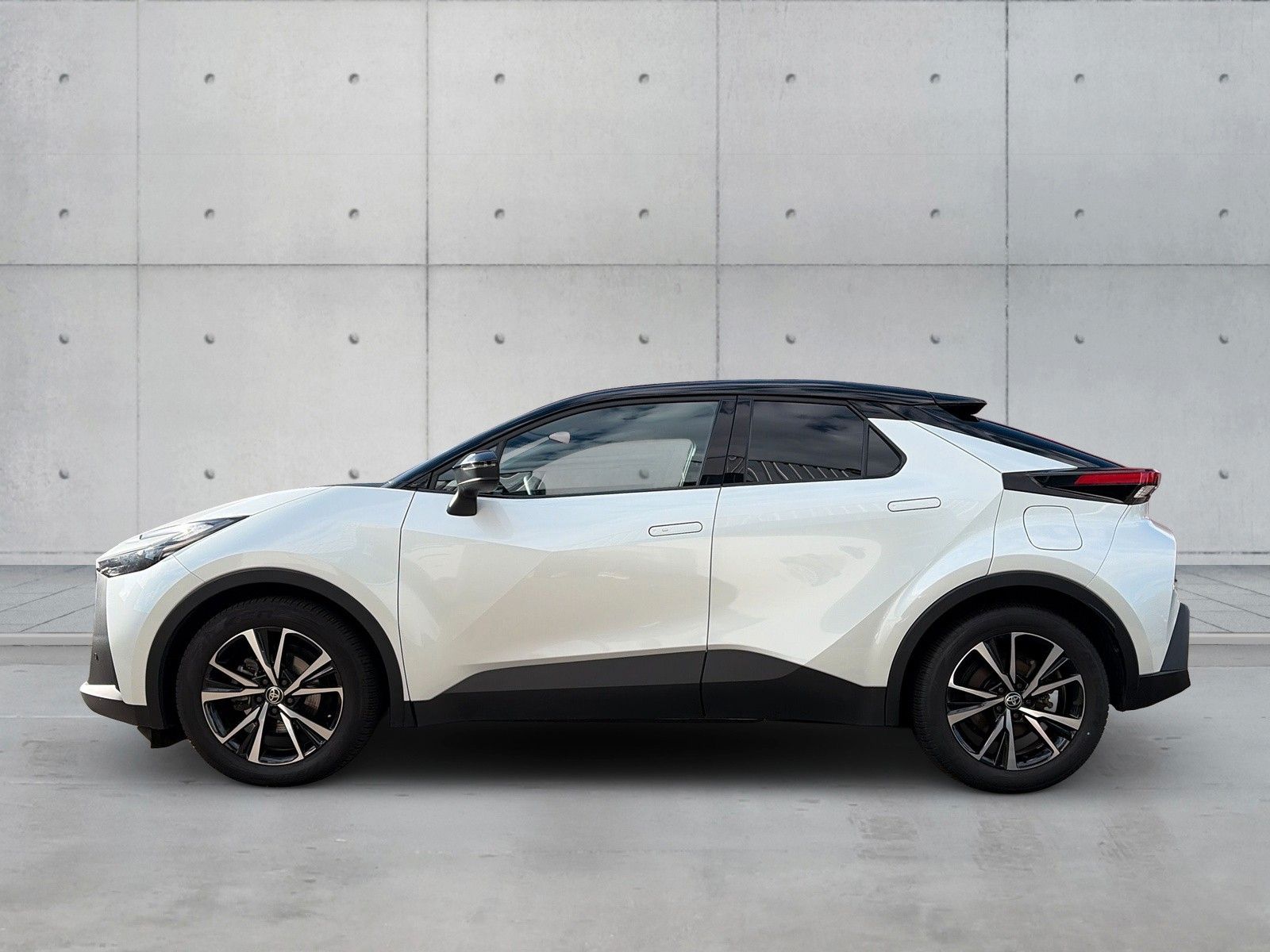 Toyota C-HR Hybrid FWD Black&White AHK Elek-Kofferraum foto 2