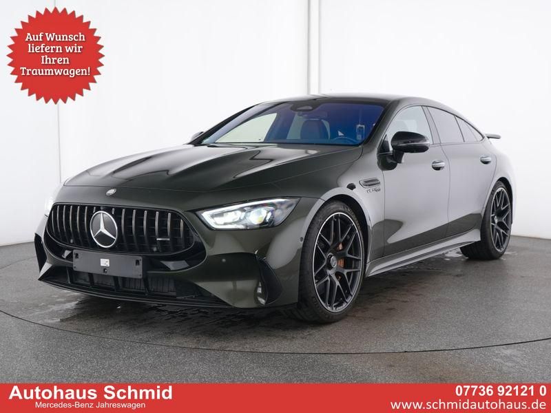 Image of Mercedes-Benz AMG GT