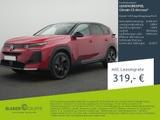 Citroën C5 Aircross Hybrid 145 Doppelkupplung PLUS - rote Citroën C5 Aircross
