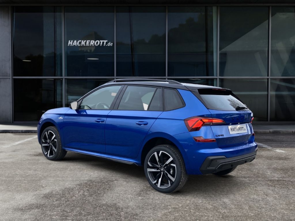 Skoda Kamiq - Bild 4