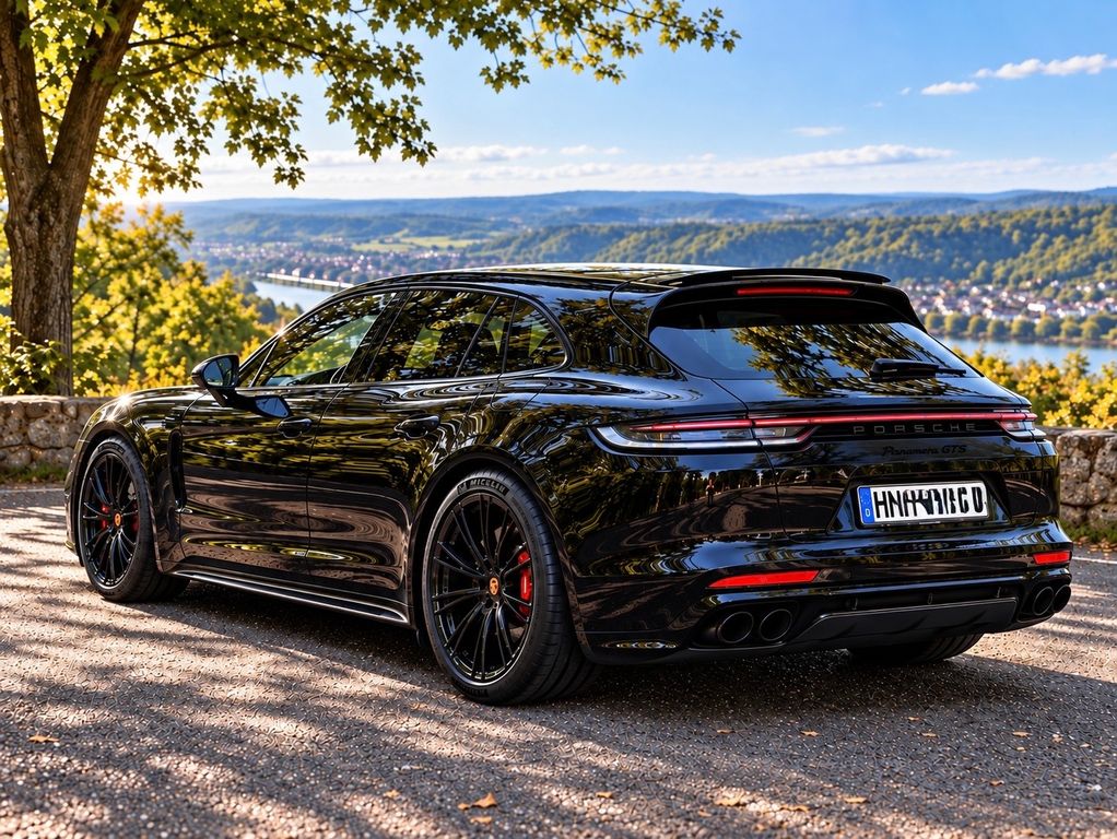 Image of Porsche Panamera