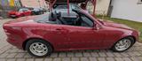 Mercedes-Benz SLK 200 Kompressor - - gebrauchte Mercedes-Benz SLK 200 aus dem Jahr 2001