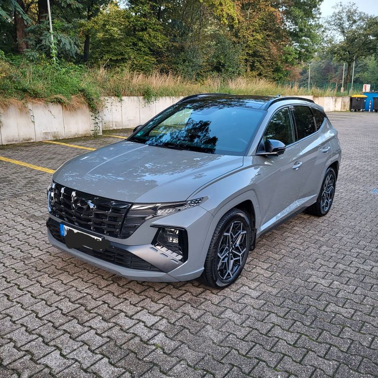 Image of Hyundai TUCSON